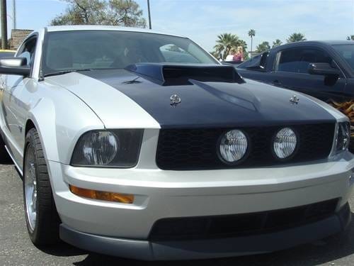 Ford Mustang TruFiber B-429 Hood TF10024-A40