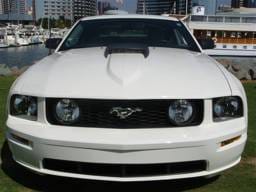 Ford Mustang TruFiber CJ-351 Hood TF10024-A41