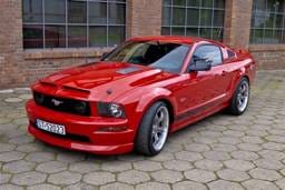 Ford Mustang TruFiber GT-S V.3 Hood TF10024-A44
