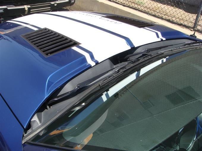 Ford Mustang TruFiber GT-S V.3 Hood TF10024-A44 thumbnail 2