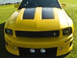 Ford Mustang TruFiber SVT Hood TF10024-A45