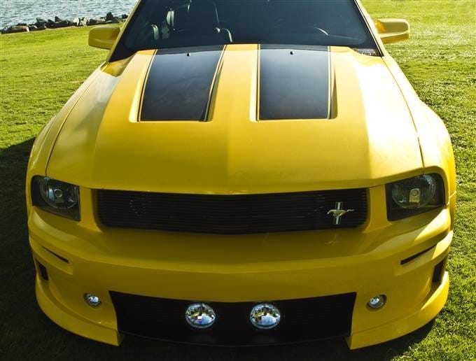 Ford Mustang TruFiber SVT Hood TF10024-A45
