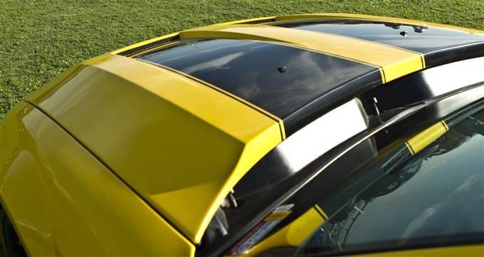 Ford Mustang TruFiber SVT Hood TF10024-A45 thumbnail 2