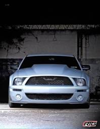 Ford Mustang TruFiber GT500 3" Cowl Hood TF10024-A49-3KR