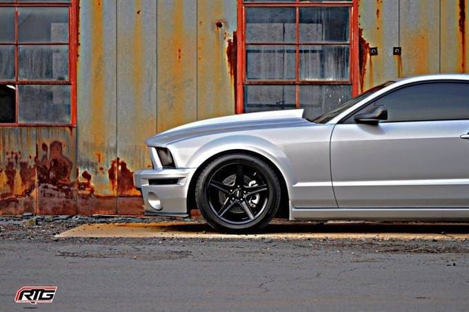 Ford Mustang TruFiber GT500 3" Cowl Hood TF10024-A49-3KR thumbnail 3