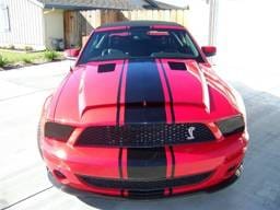 Ford Mustang TruFiber GT500 Venom II Hood TF10024-A54KR