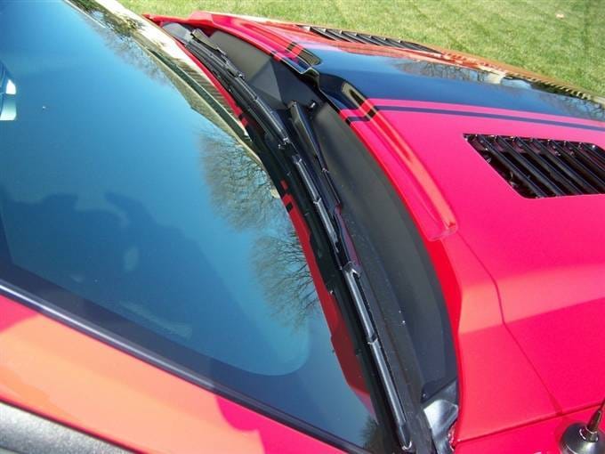 Ford Mustang TruFiber GT500 Venom II Hood TF10024-A54KR thumbnail 3
