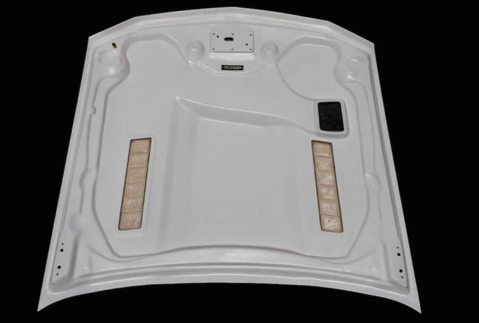 Ford Mustang TruFiber RTF Hood TF10024-A61 thumbnail 3