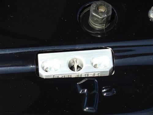 Ford Mustang Metal HPK-2 Hood Pins TF10024-HPK-2 thumbnail 2