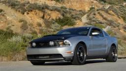 Ford Mustang TruFiber SH-GT Hood TF10025-A42