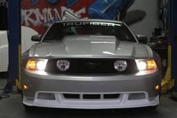 Ford Mustang TruFiber 3" Cowl Hood TF10025-A49-3