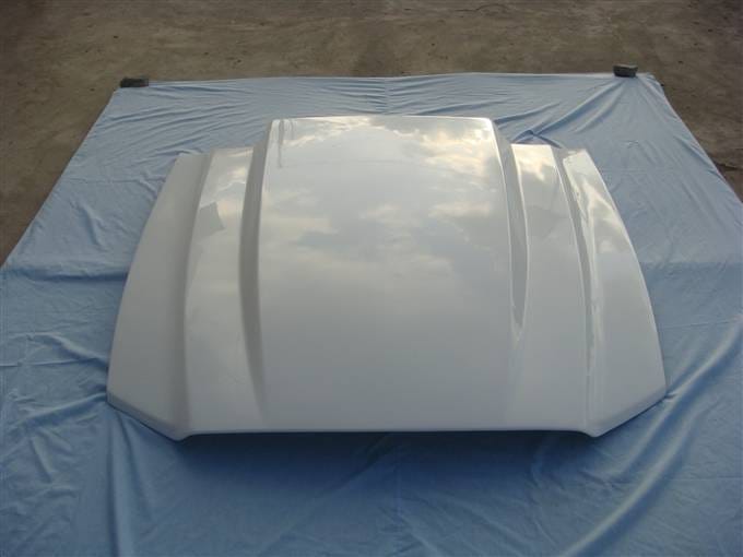 Ford Mustang TruFiber GT500 3" Cowl Hood TF10025-A49-3KR thumbnail 2