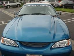 Ford Mustang TruFiber Cobra RR Hood TF10022-A32