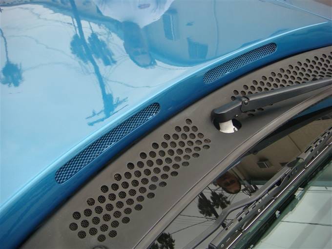 Ford Mustang TruFiber Cobra RR Hood TF10022-A32 thumbnail 3