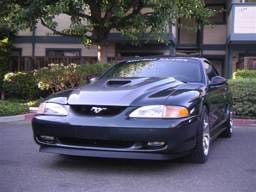 Ford Mustang TruFiber Cobra R SVO Hood TF10022-A36