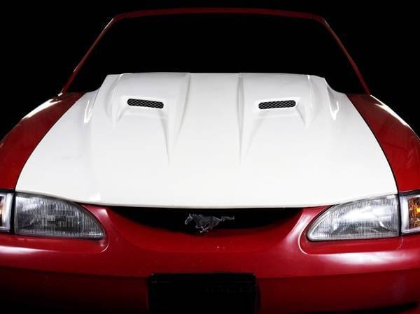 Ford Mustang TruFiber Mach 2 Hood TF10022-A38