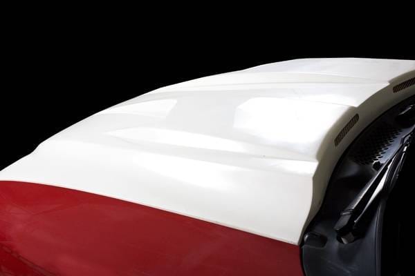Ford Mustang TruFiber Mach 2 Hood TF10022-A38 thumbnail 3