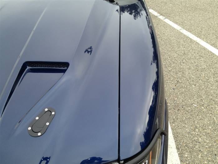 Ford Mustang TruFiber Mach 1 Hood TF10023-A29 thumbnail 3