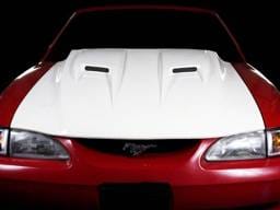 Ford Mustang TruFiber Mach 2 Hood TF10023-A38