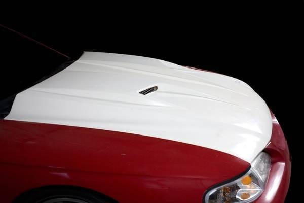 Ford Mustang TruFiber Mach 2 Hood TF10023-A38 thumbnail 3