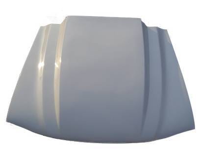 Ford Mustang TruFiber 3" Cowl Hood TF10023-A49-3 thumbnail 3