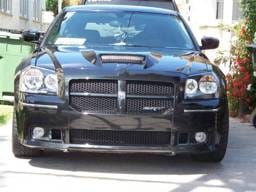 Dodge Magnum TruFiber SRT-8 Hood TF20220-A23