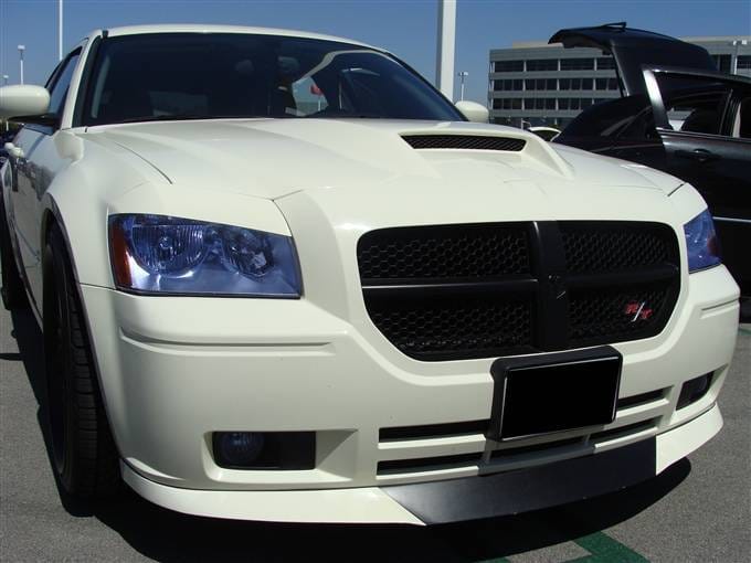 Dodge Magnum TruFiber SRT-8 Hood TF20220-A23 thumbnail 3