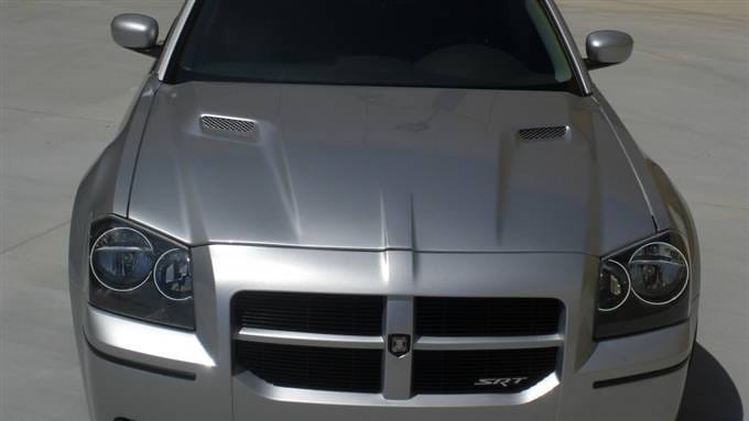 Dodge Magnum TruFiber Challenger Hood TF20220-A58