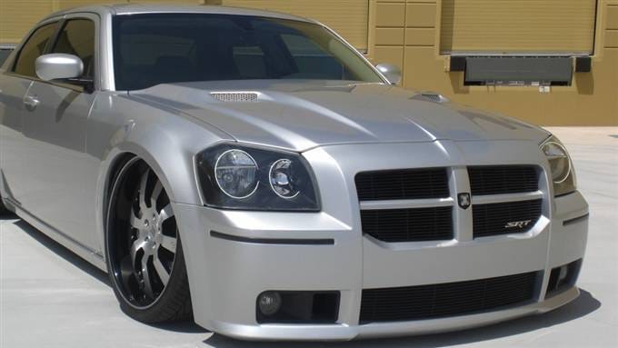 Dodge Magnum TruFiber Challenger Hood TF20220-A58 thumbnail 3