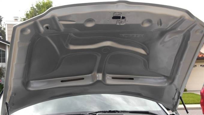 Dodge Magnum TruFiber Challenger Hood TF20220-A58 thumbnail 4