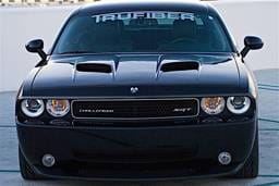 Dodge Challenger TruFiber GTC Hood TF20320-A60