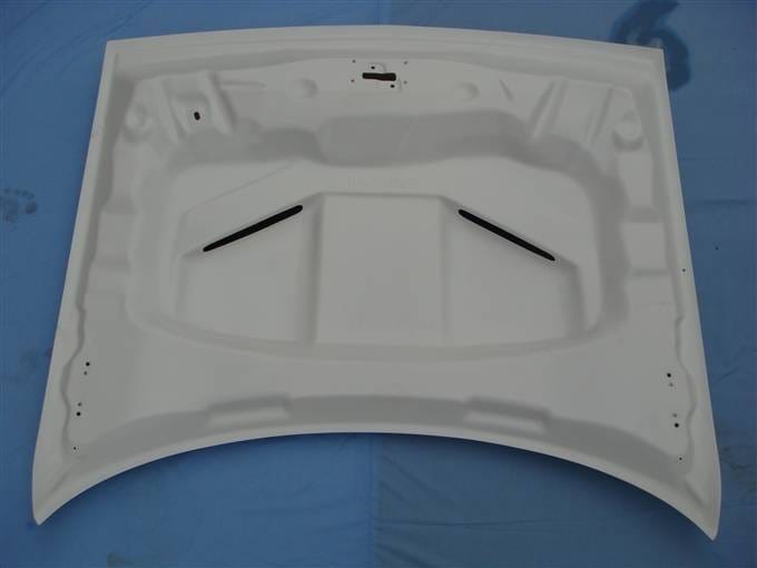 Dodge Challenger TruFiber GTC Hood TF20320-A60 thumbnail 4