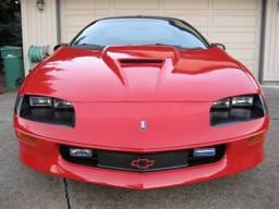 Chevy Camaro TruFiber SS Version 1 Hood TF30020-A26