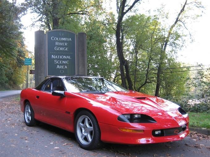 Chevy Camaro TruFiber SS Version 1 Hood TF30020-A26 thumbnail 3
