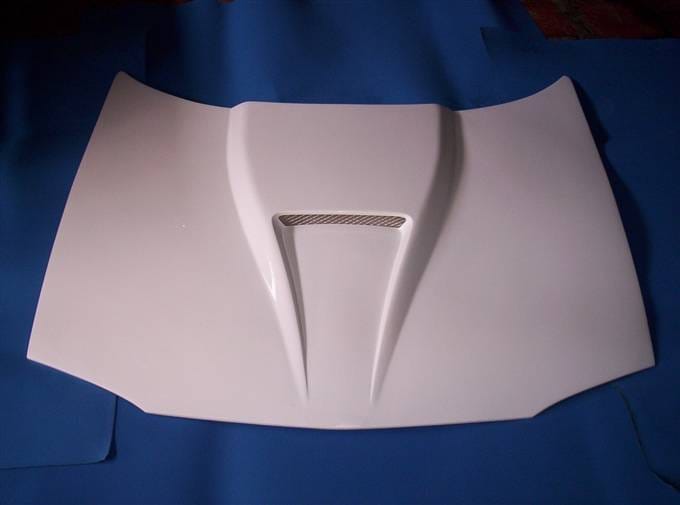 Chevy Camaro TruFiber SS Version 1 Hood TF30020-A26 thumbnail 4