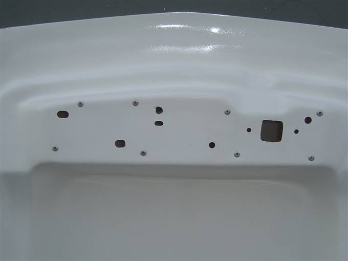 Chevy Camaro TruFiber 3" Cowl Hood TF30020-A49-3 thumbnail 4