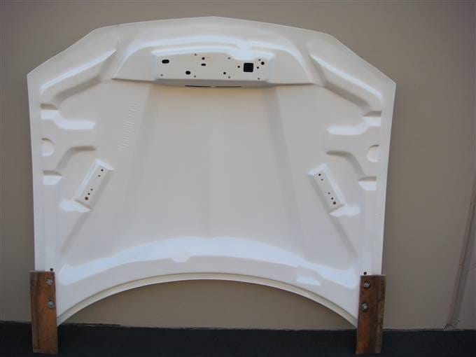 Chevy Camaro TruFiber A18 Ultra Cowl Hood TF30021-A18 thumbnail 4