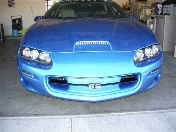 Chevy Camaro TruFiber A18 Ultra Cowl Hood TF30021-A18 thumbnail 5