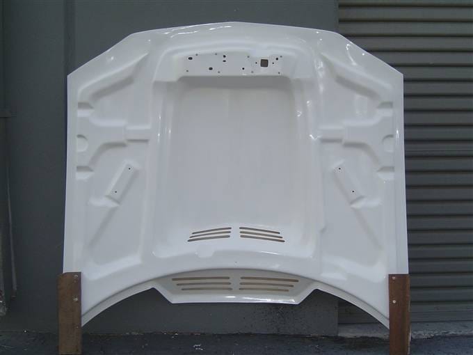 Chevy Camaro TruFiber 4" Cowl Hood TF30021-A49-4 thumbnail 3