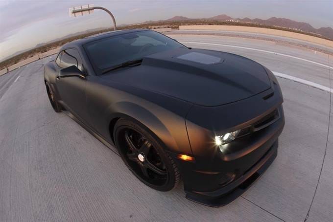 Chevy Camaro TruFiber A62 Cowl Hood TF30022-A62
