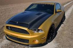 Ford Mustang TruFiber GT500 KR Hood TF10025-A53KR
