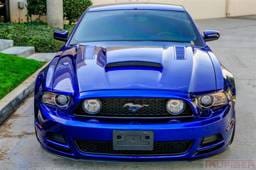 Ford Mustang TruFiber GT-S Vented Hood TF10025-A72KR