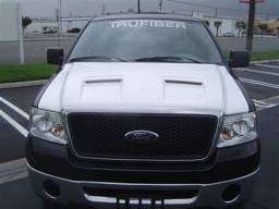 Ford F150 TruFiber Mach 1 Hood TF10120-A21
