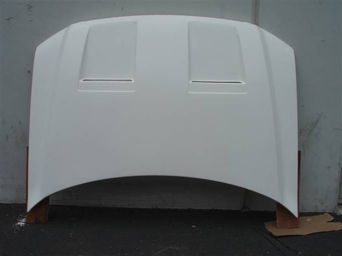 Ford F150 TruFiber Mach 1 Hood TF10120-A21 thumbnail 4
