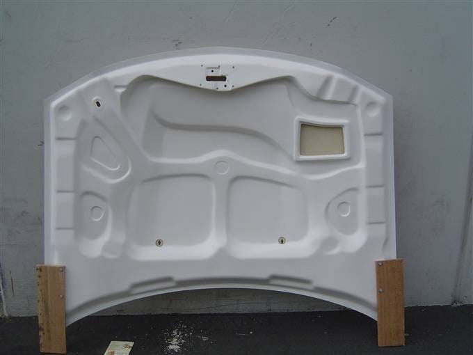 Dodge Charger TruFiber 2" Cowl Hood TF20020-A23 thumbnail 4