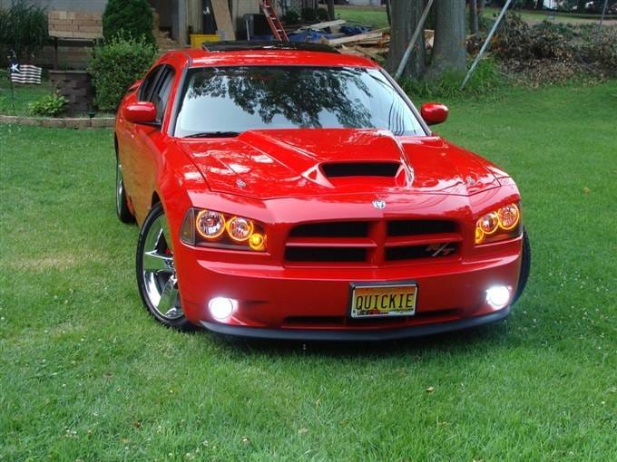 Dodge Charger TruFiber Cuda 3" Cowl Hood TF20020-A50 thumbnail 3
