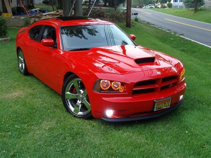 Dodge Charger TruFiber Cuda 3" Cowl Hood TF20020-A50 thumbnail 4