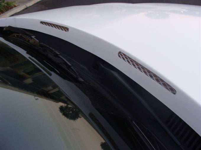Dodge Charger TruFiber Challenger Hood TF20020-A58 thumbnail 2