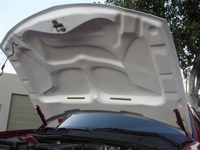 Dodge Charger TruFiber Challenger Hood TF20020-A58 thumbnail 3