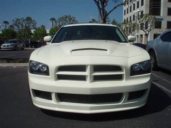 Dodge Charger TruFiber RTC Hood TF20020-A9